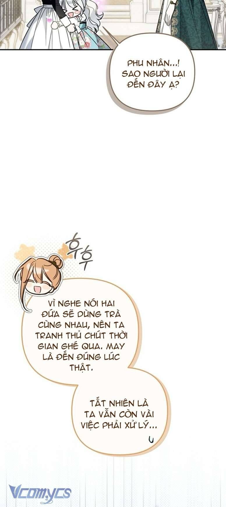 Độc Chiếm Sủng Ái Của Công Chúa Út, Mọi Người Đều Say Mê Tôi. - Chap 25 - Trang 46