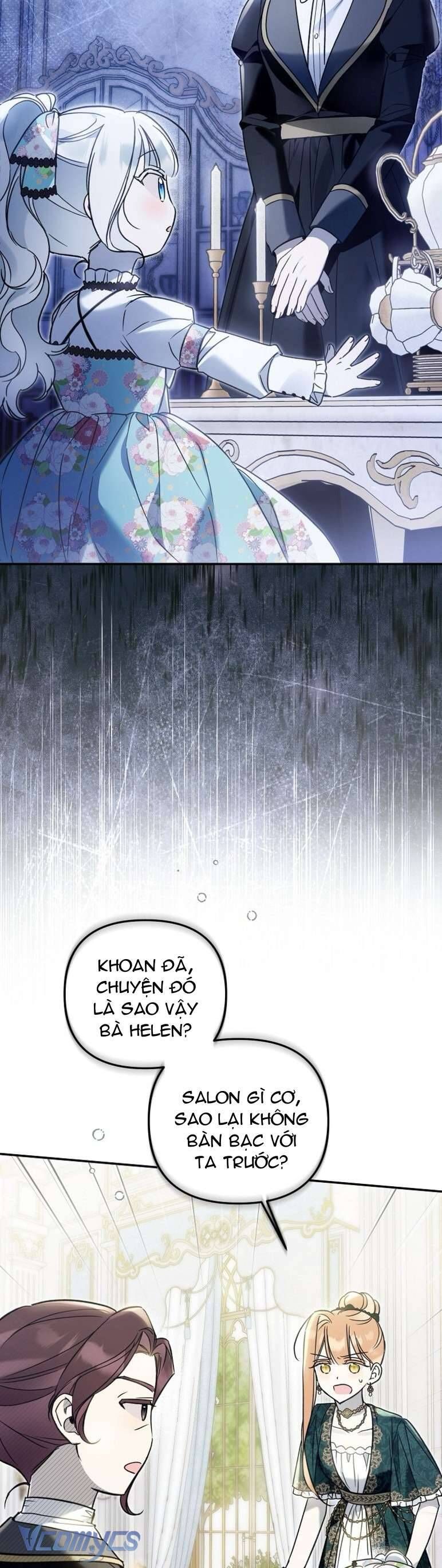 Độc Chiếm Sủng Ái Của Công Chúa Út, Mọi Người Đều Say Mê Tôi. - Chap 25 - Trang 53