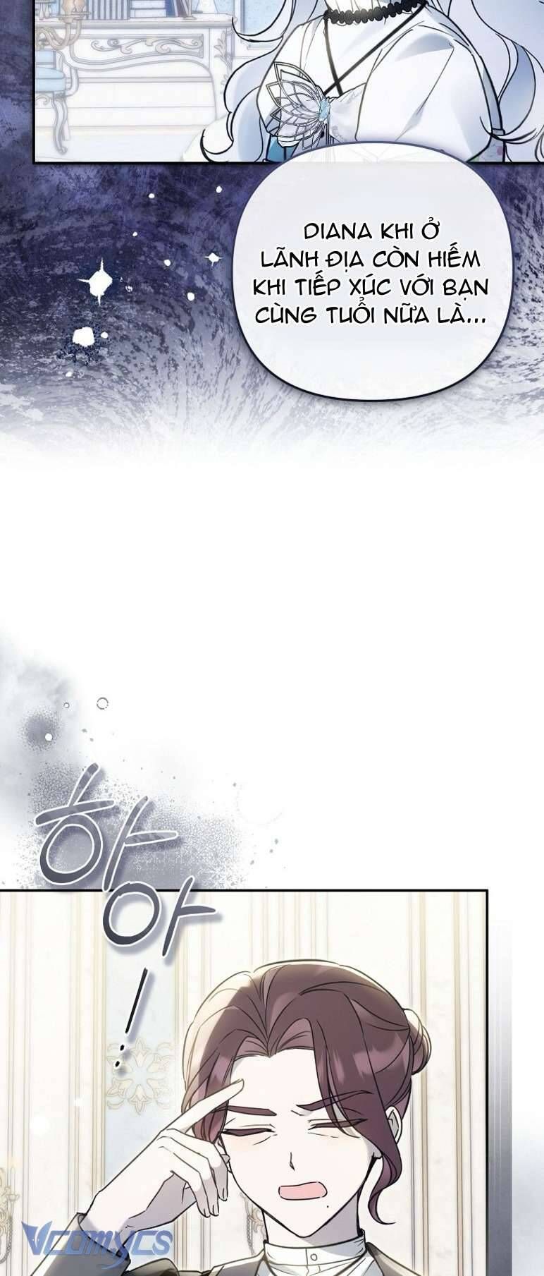 Độc Chiếm Sủng Ái Của Công Chúa Út, Mọi Người Đều Say Mê Tôi. - Chap 25 - Trang 55