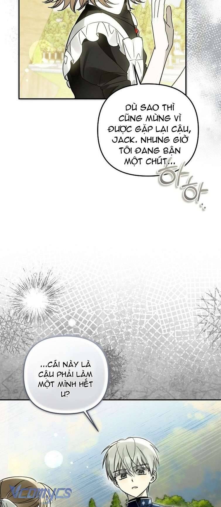 Độc Chiếm Sủng Ái Của Công Chúa Út, Mọi Người Đều Say Mê Tôi. - Chap 25 - Trang 7