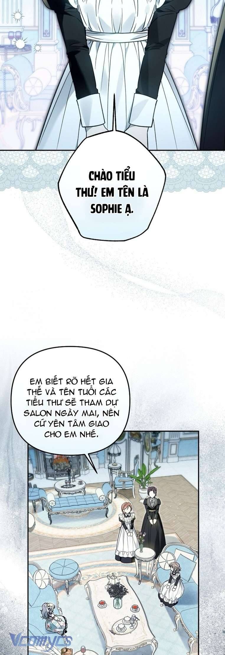 Độc Chiếm Sủng Ái Của Công Chúa Út, Mọi Người Đều Say Mê Tôi. - Chap 25 - Trang 64
