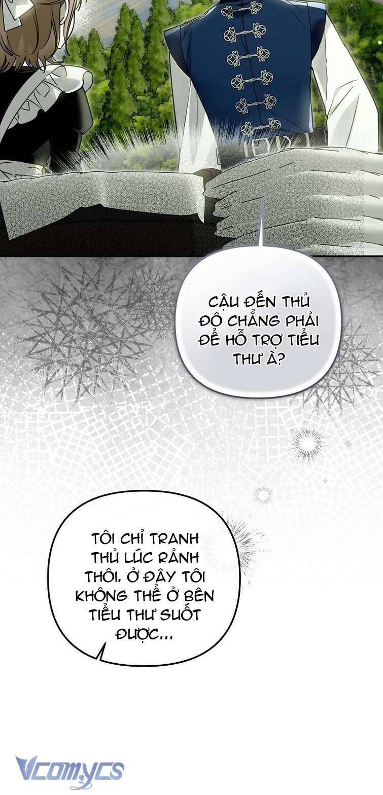 Độc Chiếm Sủng Ái Của Công Chúa Út, Mọi Người Đều Say Mê Tôi. - Chap 25 - Trang 8