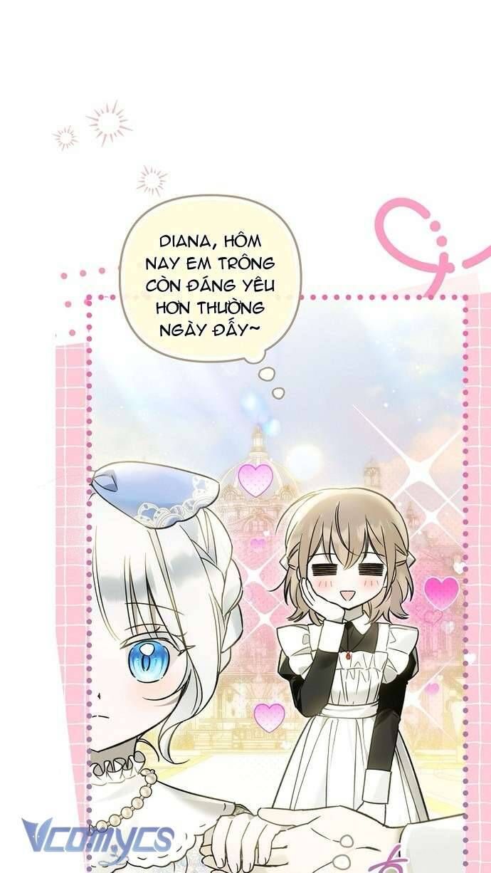 Độc Chiếm Sủng Ái Của Công Chúa Út, Mọi Người Đều Say Mê Tôi. - Chap 26 - Trang 23