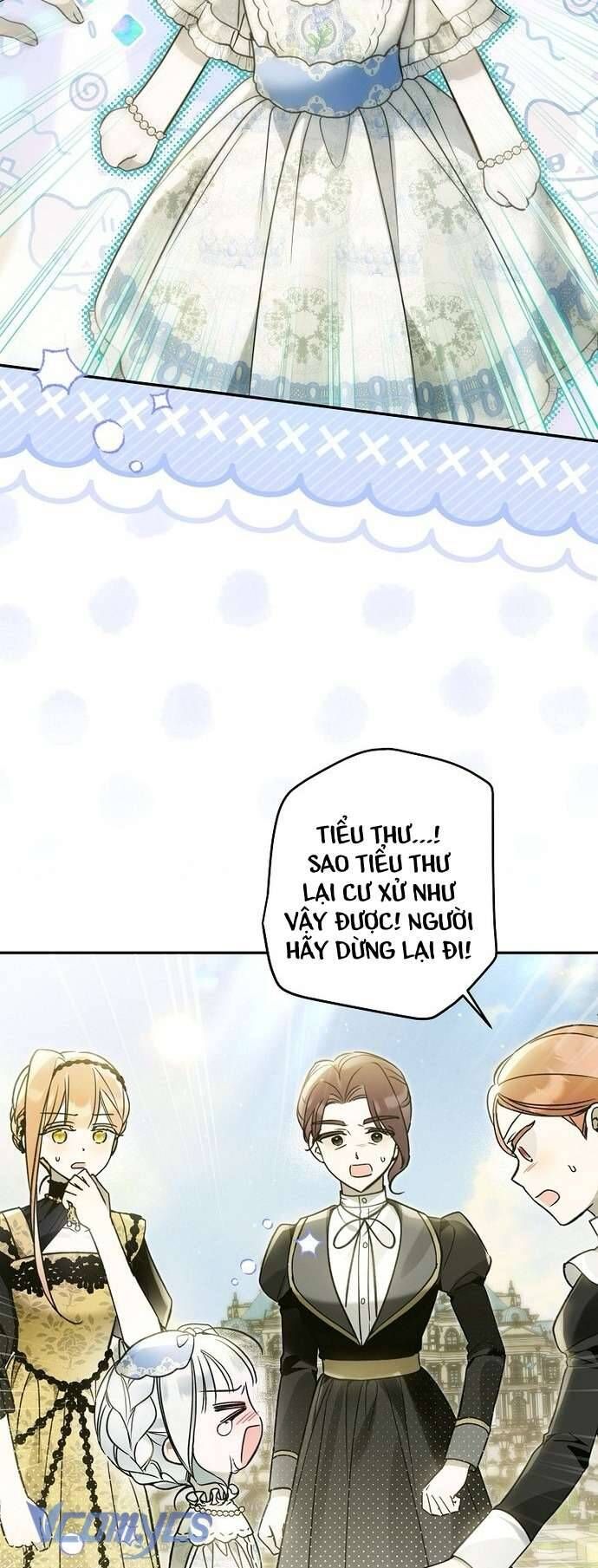 Độc Chiếm Sủng Ái Của Công Chúa Út, Mọi Người Đều Say Mê Tôi. - Chap 26 - Trang 27