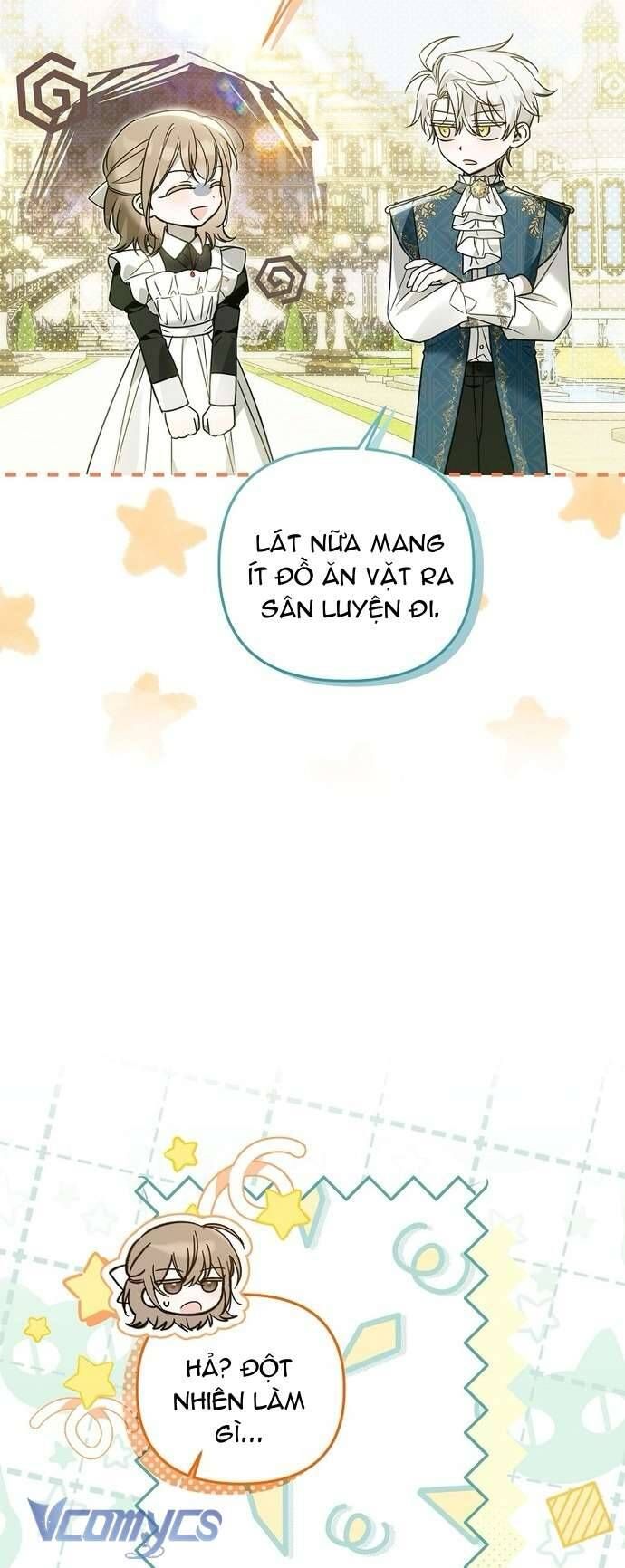 Độc Chiếm Sủng Ái Của Công Chúa Út, Mọi Người Đều Say Mê Tôi. - Chap 26 - Trang 40