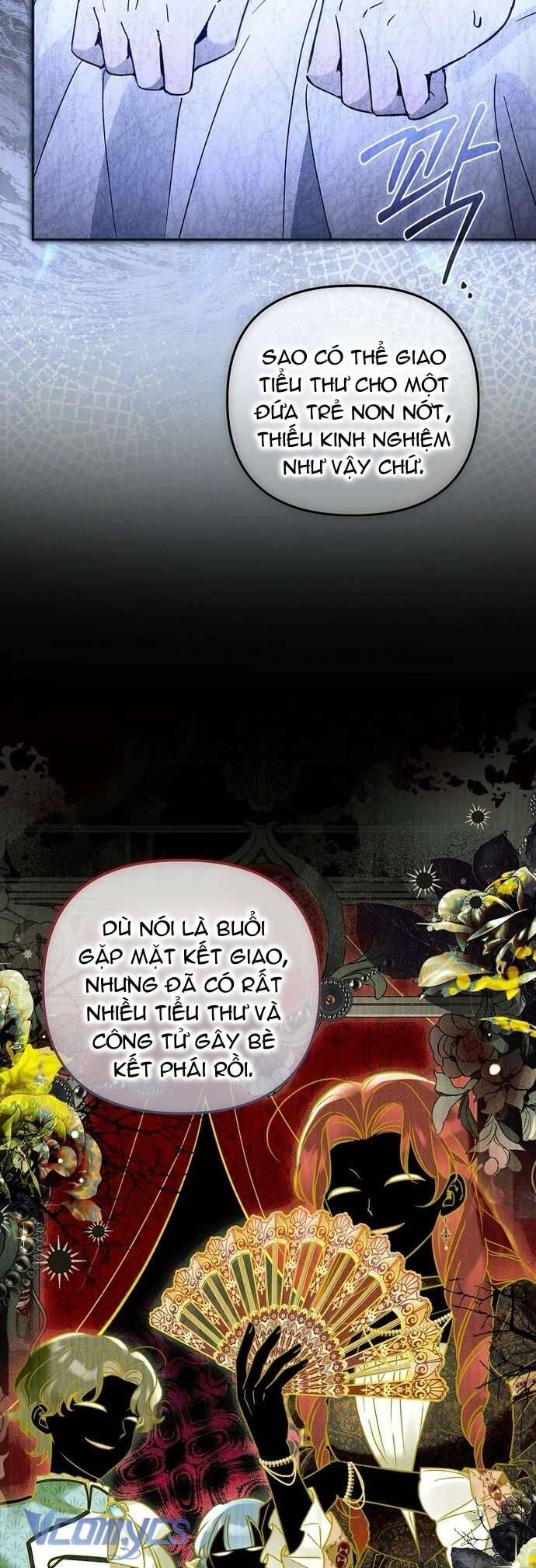 Độc Chiếm Sủng Ái Của Công Chúa Út, Mọi Người Đều Say Mê Tôi. - Chap 26 - Trang 5