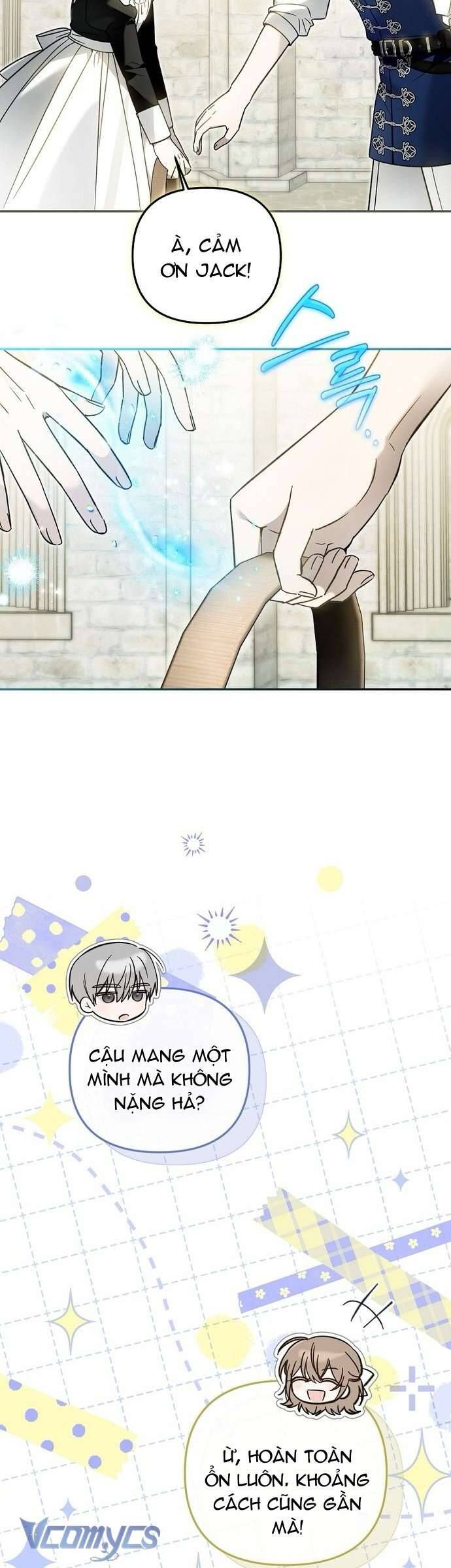 Độc Chiếm Sủng Ái Của Công Chúa Út, Mọi Người Đều Say Mê Tôi. - Chap 26 - Trang 59