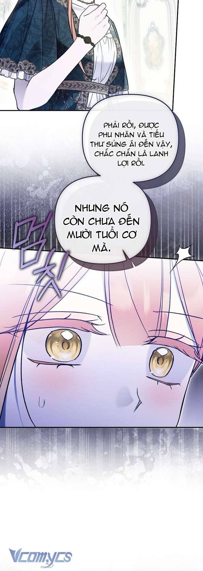 Độc Chiếm Sủng Ái Của Công Chúa Út, Mọi Người Đều Say Mê Tôi. - Chap 26 - Trang 9