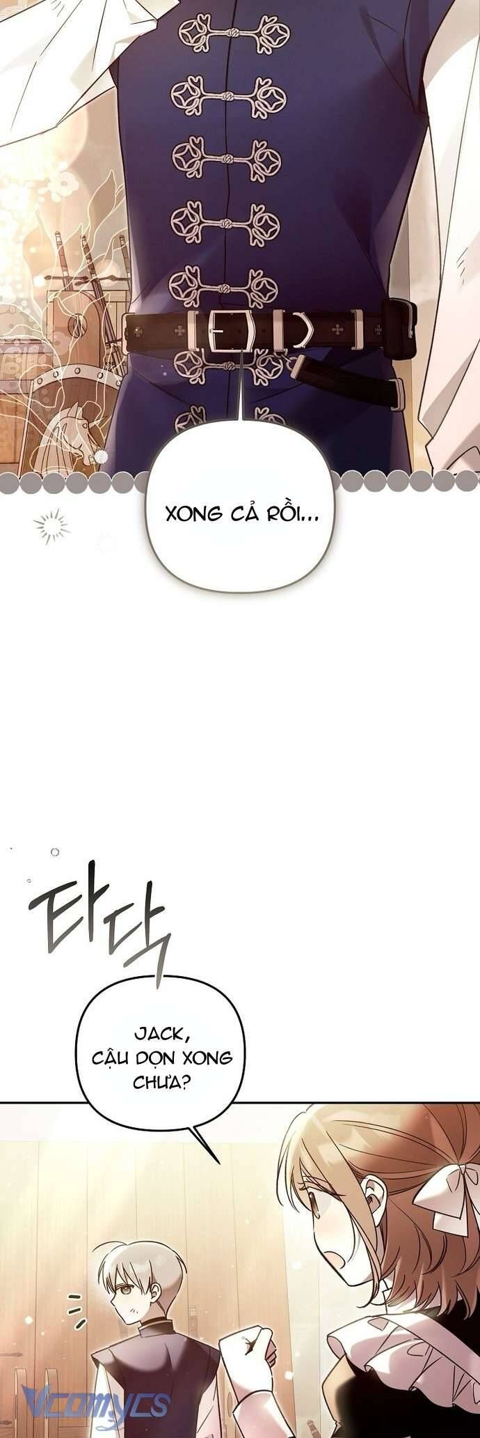 Độc Chiếm Sủng Ái Của Công Chúa Út, Mọi Người Đều Say Mê Tôi. - Chap 27 - Trang 13