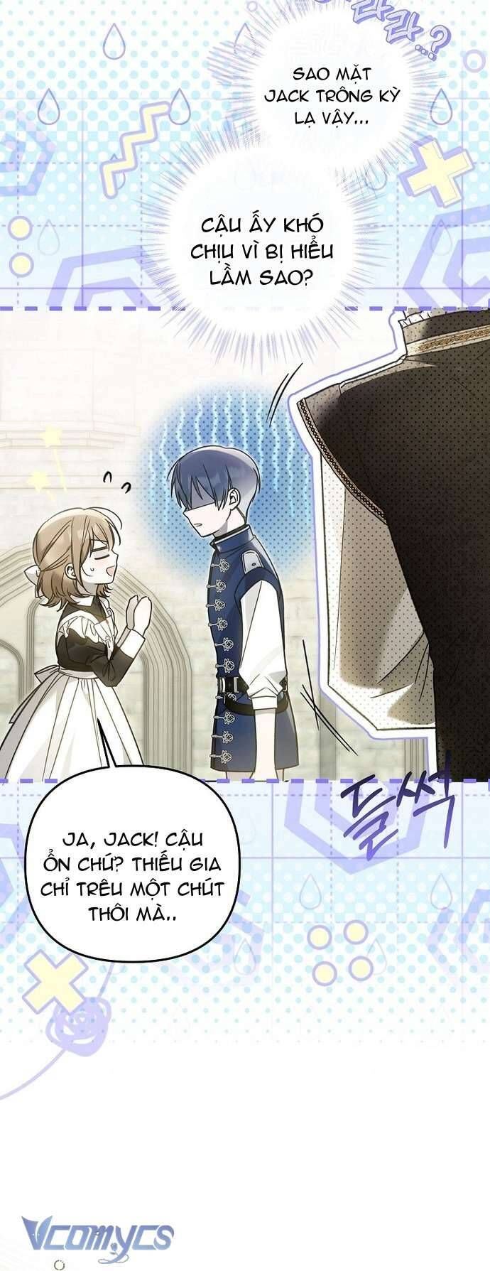 Độc Chiếm Sủng Ái Của Công Chúa Út, Mọi Người Đều Say Mê Tôi. - Chap 27 - Trang 4