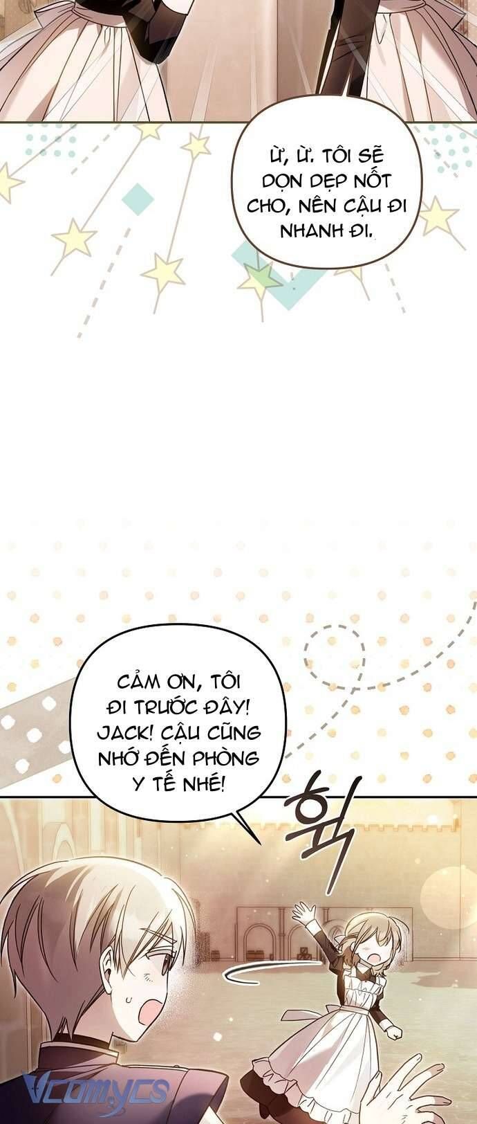 Độc Chiếm Sủng Ái Của Công Chúa Út, Mọi Người Đều Say Mê Tôi. - Chap 27 - Trang 38