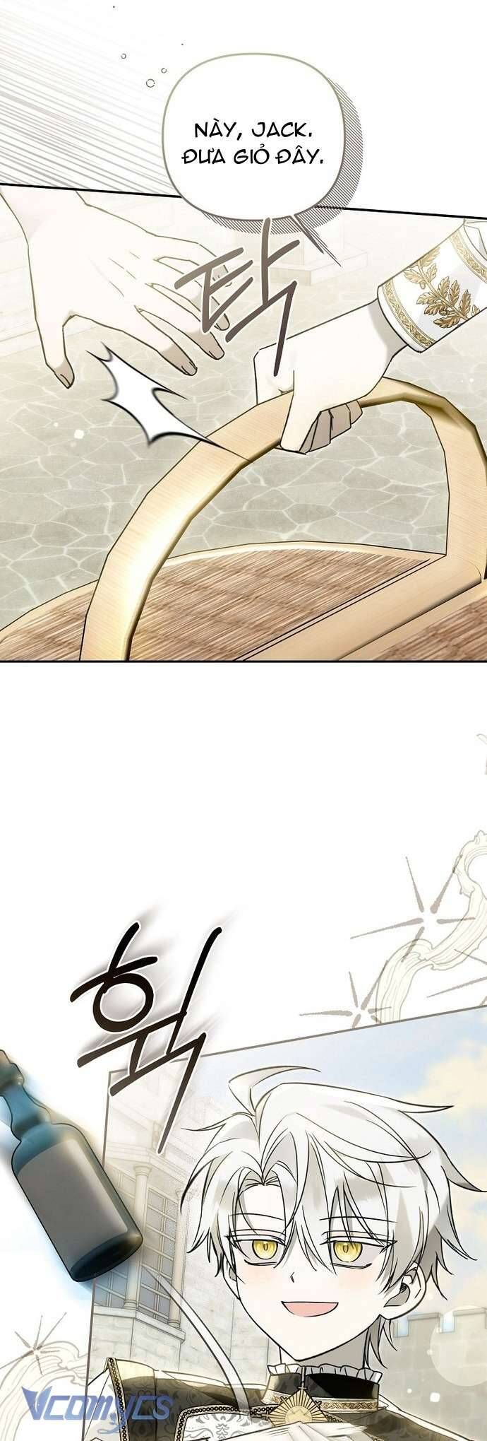 Độc Chiếm Sủng Ái Của Công Chúa Út, Mọi Người Đều Say Mê Tôi. - Chap 27 - Trang 5