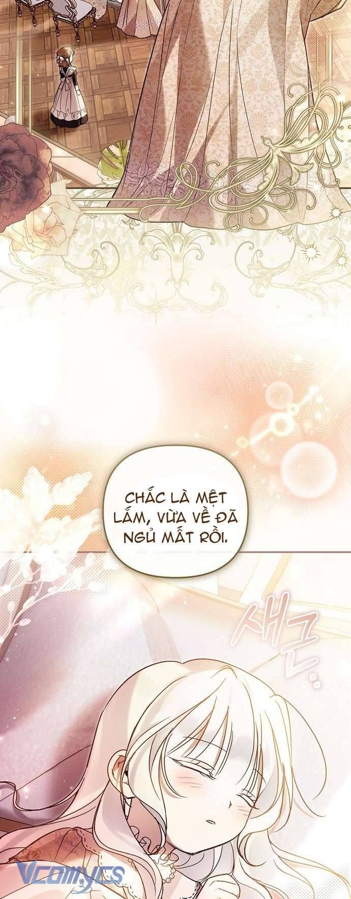 Độc Chiếm Sủng Ái Của Công Chúa Út, Mọi Người Đều Say Mê Tôi. - Chap 27 - Trang 43