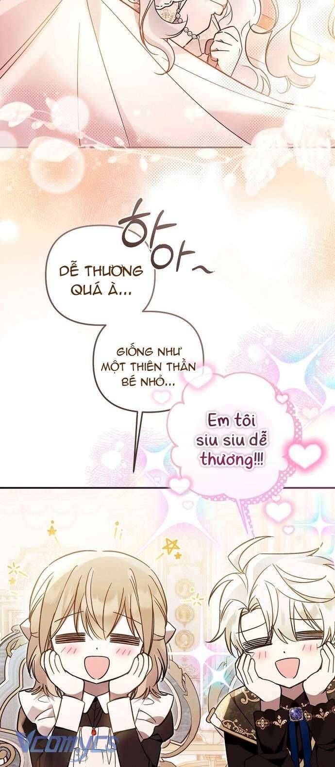Độc Chiếm Sủng Ái Của Công Chúa Út, Mọi Người Đều Say Mê Tôi. - Chap 27 - Trang 44
