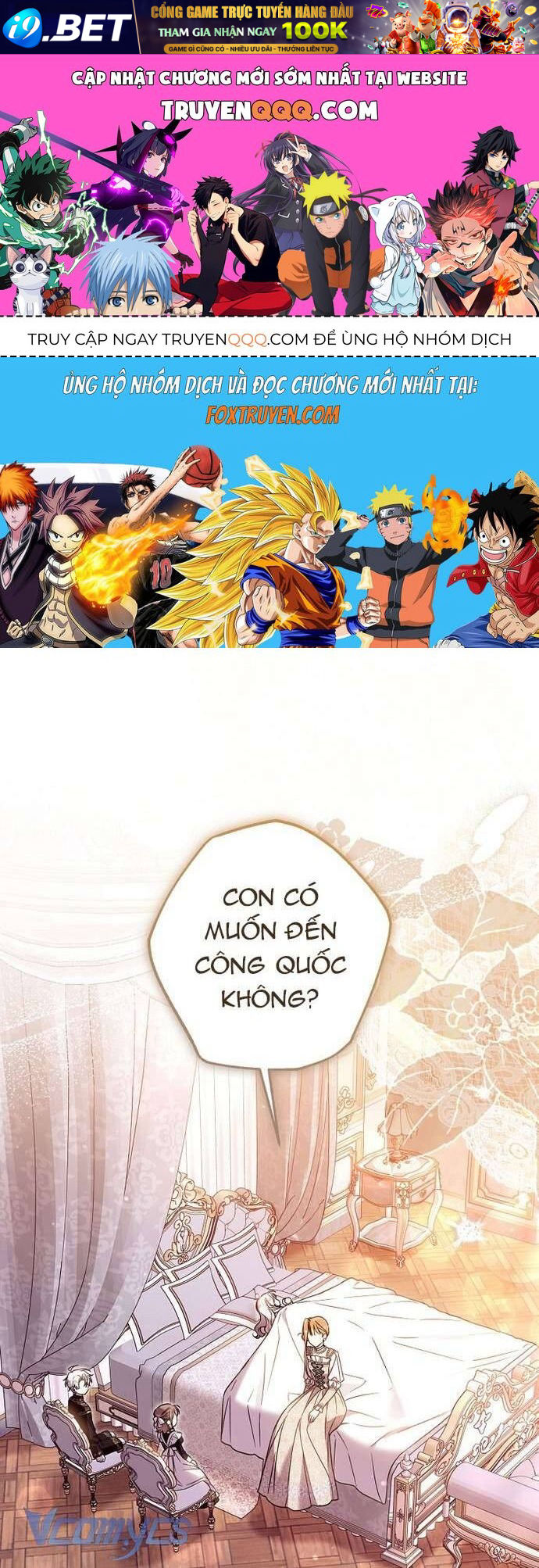 Độc Chiếm Sủng Ái Của Công Chúa Út, Mọi Người Đều Say Mê Tôi. - Chap 28 - Trang 1