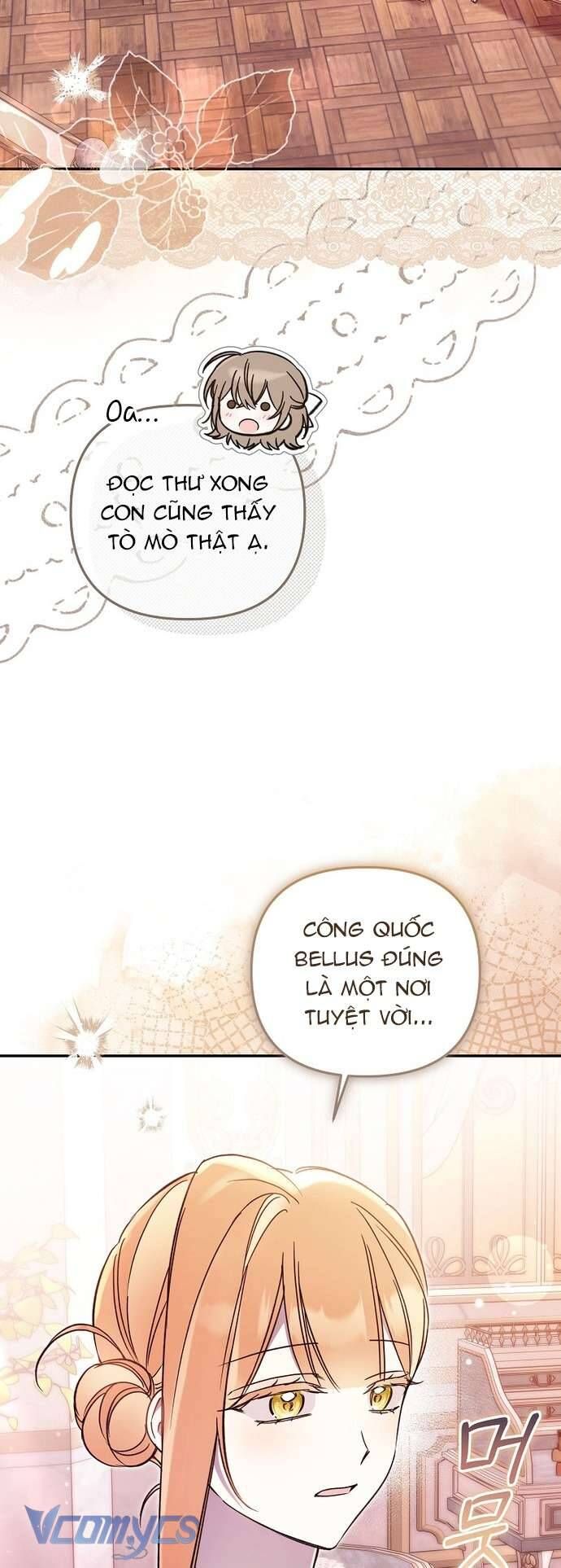 Độc Chiếm Sủng Ái Của Công Chúa Út, Mọi Người Đều Say Mê Tôi. - Chap 28 - Trang 2