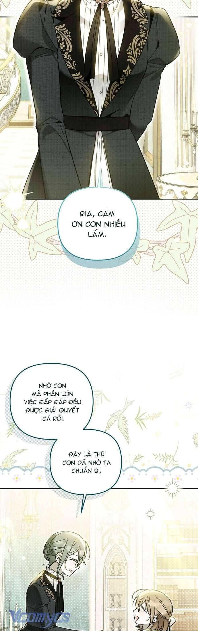 Độc Chiếm Sủng Ái Của Công Chúa Út, Mọi Người Đều Say Mê Tôi. - Chap 28 - Trang 14