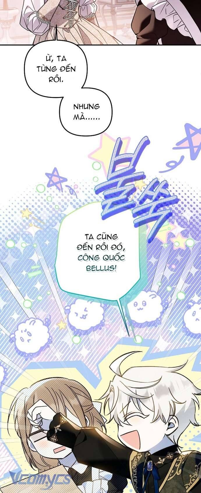 Độc Chiếm Sủng Ái Của Công Chúa Út, Mọi Người Đều Say Mê Tôi. - Chap 28 - Trang 4