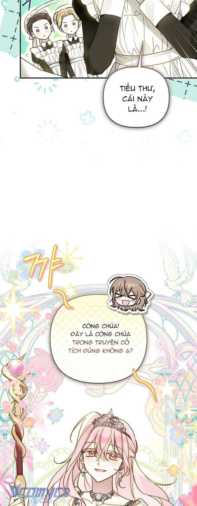Độc Chiếm Sủng Ái Của Công Chúa Út, Mọi Người Đều Say Mê Tôi. - Chap 28 - Trang 33