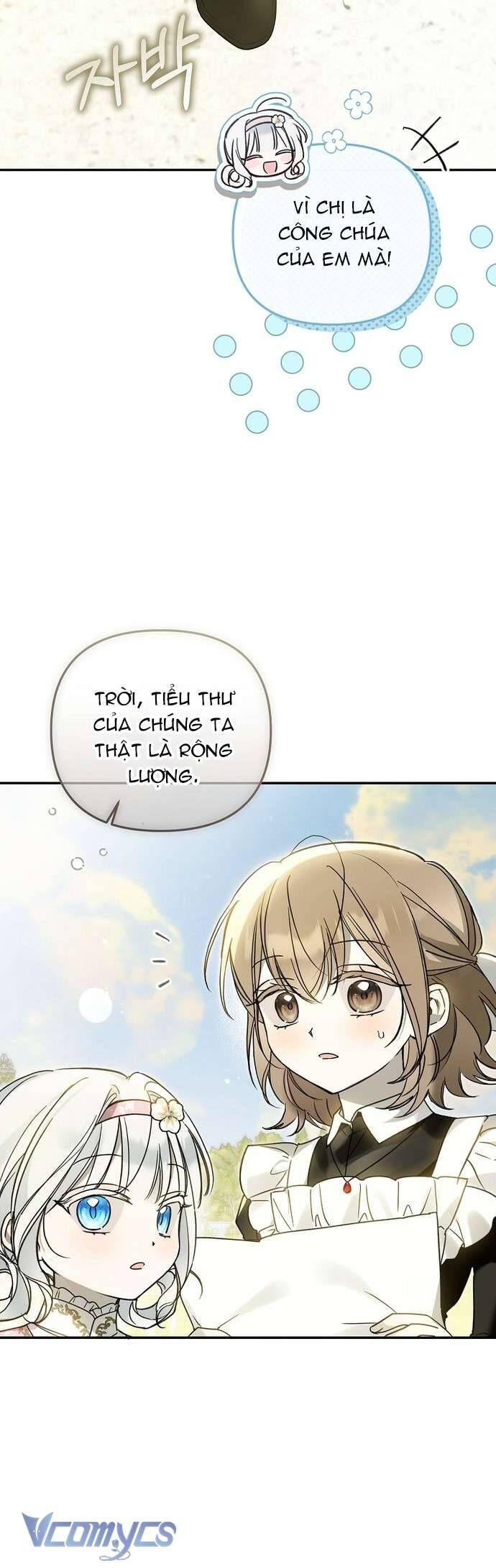 Độc Chiếm Sủng Ái Của Công Chúa Út, Mọi Người Đều Say Mê Tôi. - Chap 28 - Trang 37