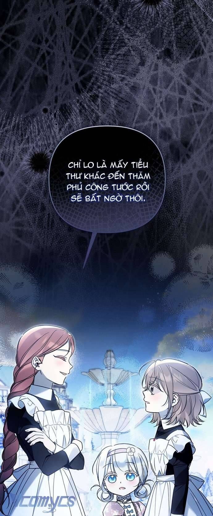 Độc Chiếm Sủng Ái Của Công Chúa Út, Mọi Người Đều Say Mê Tôi. - Chap 28 - Trang 44