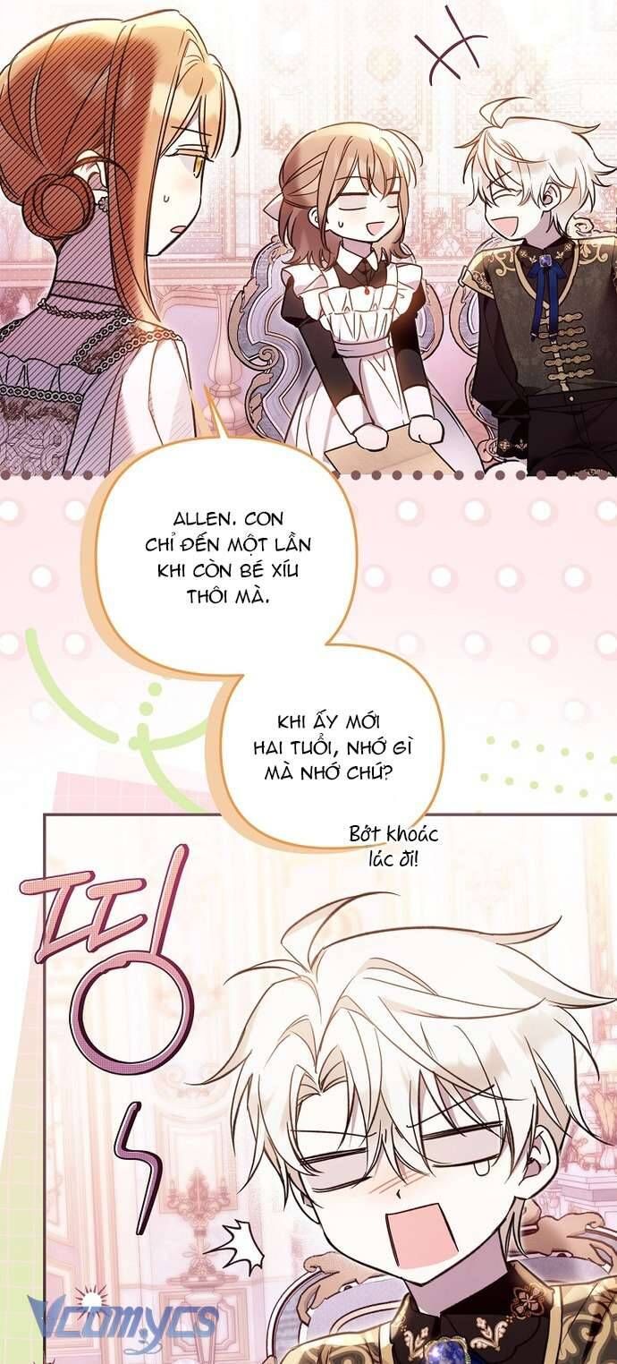 Độc Chiếm Sủng Ái Của Công Chúa Út, Mọi Người Đều Say Mê Tôi. - Chap 28 - Trang 6