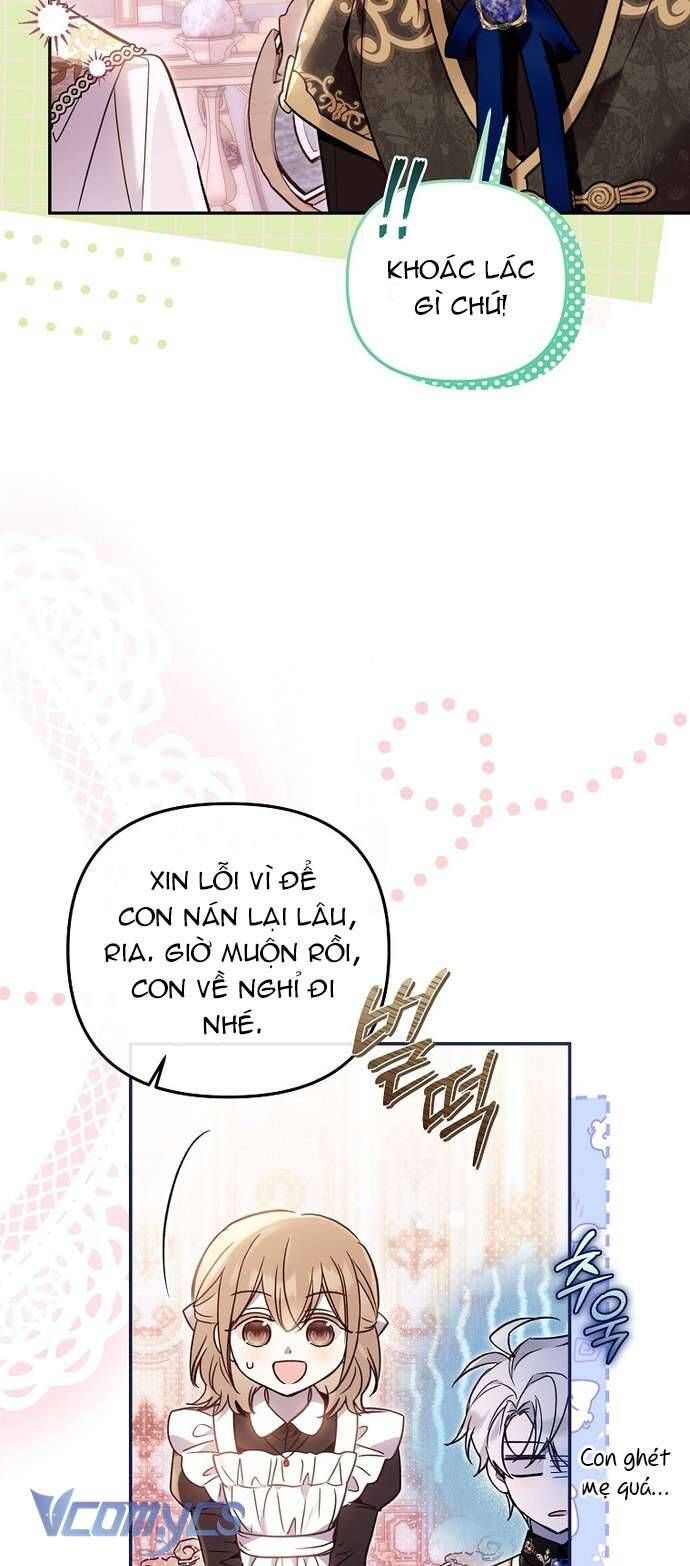 Độc Chiếm Sủng Ái Của Công Chúa Út, Mọi Người Đều Say Mê Tôi. - Chap 28 - Trang 7