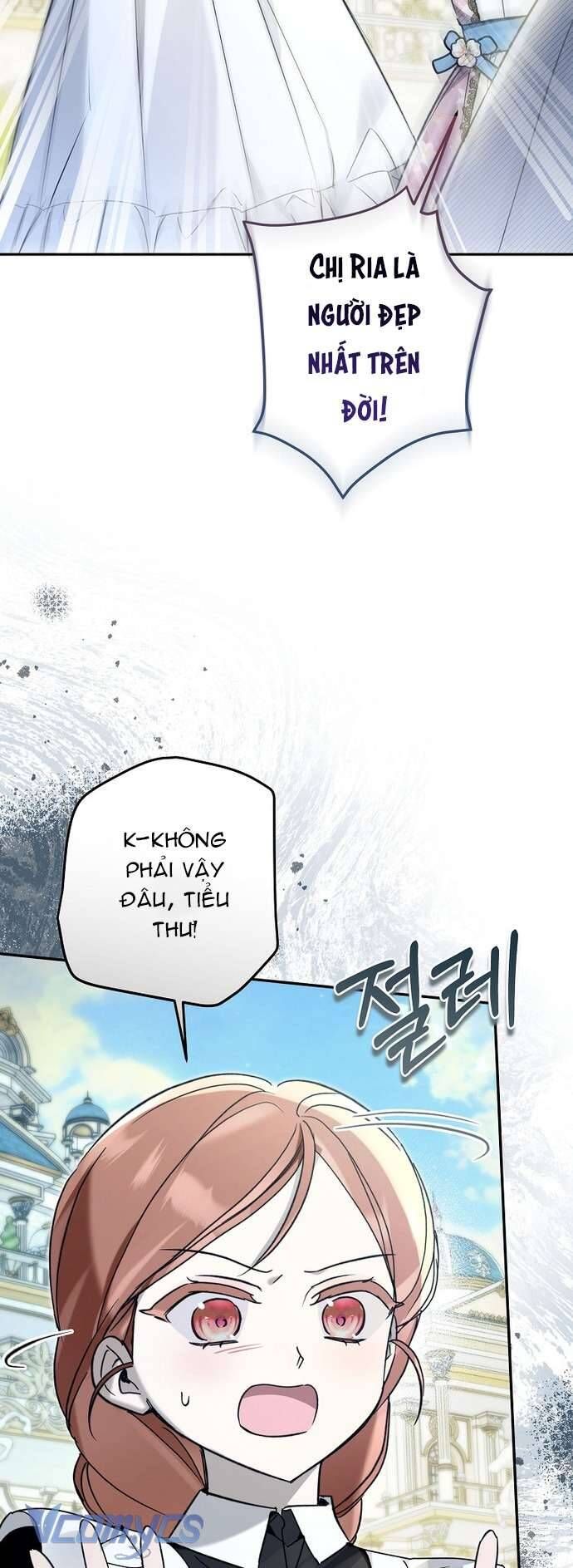 Độc Chiếm Sủng Ái Của Công Chúa Út, Mọi Người Đều Say Mê Tôi. - Chap 28 - Trang 65