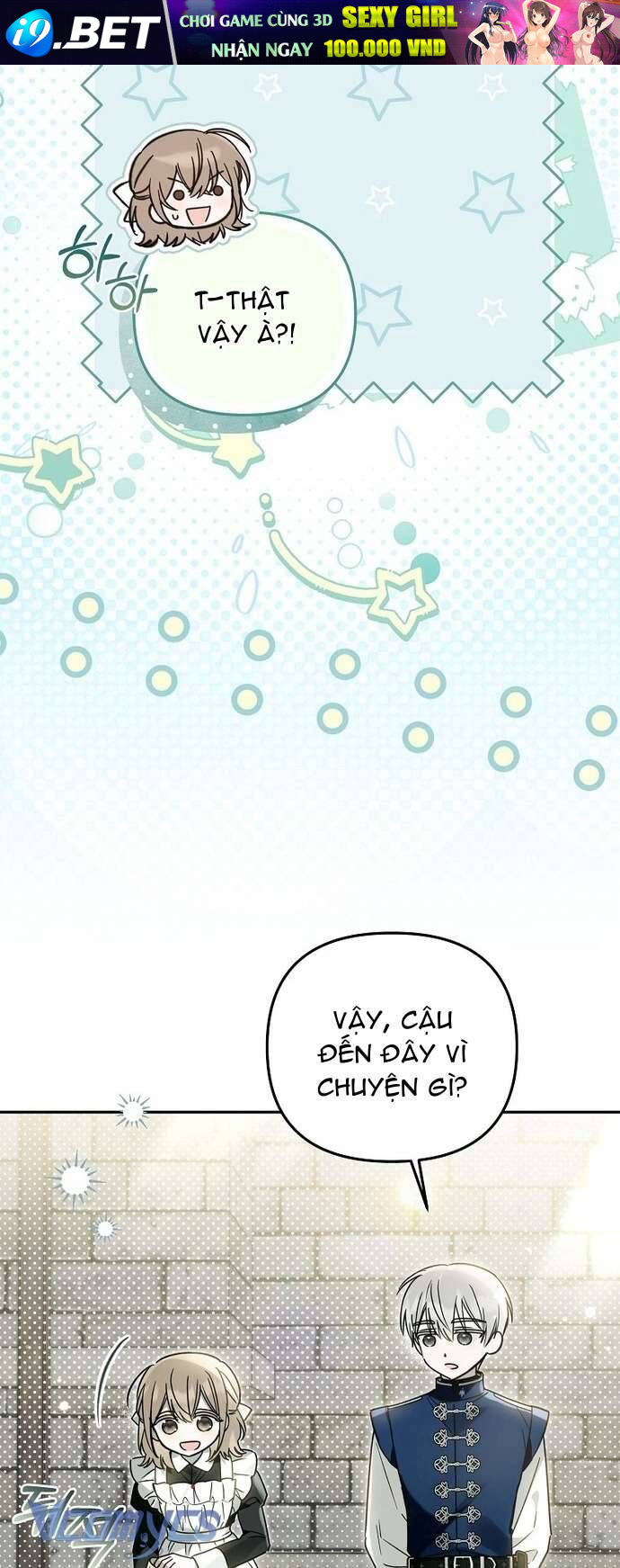 Độc Chiếm Sủng Ái Của Công Chúa Út, Mọi Người Đều Say Mê Tôi. - Chap 29 - Trang 11