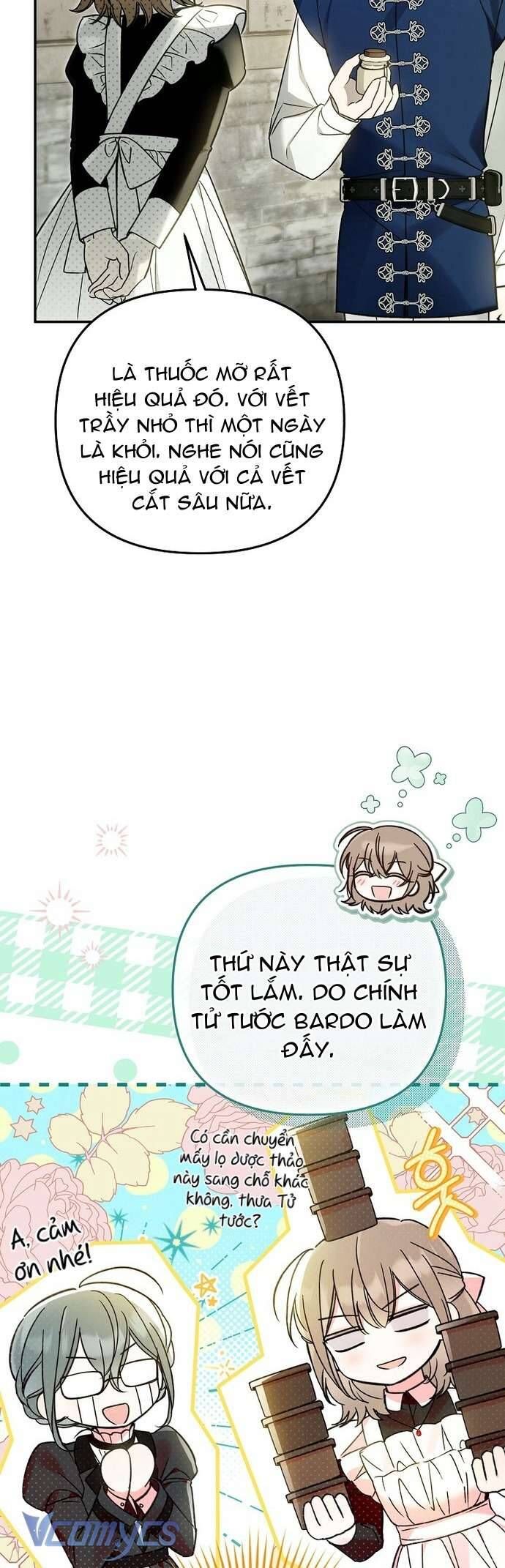 Độc Chiếm Sủng Ái Của Công Chúa Út, Mọi Người Đều Say Mê Tôi. - Chap 29 - Trang 13