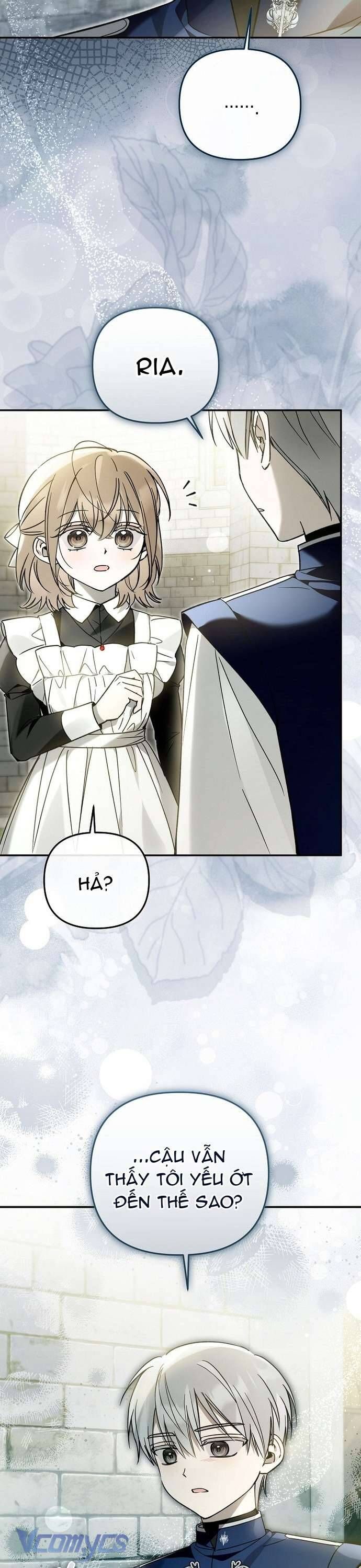 Độc Chiếm Sủng Ái Của Công Chúa Út, Mọi Người Đều Say Mê Tôi. - Chap 29 - Trang 15
