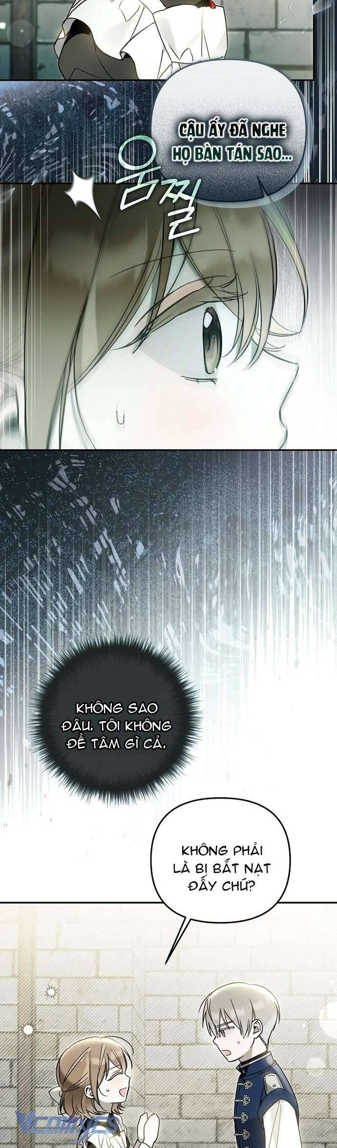 Độc Chiếm Sủng Ái Của Công Chúa Út, Mọi Người Đều Say Mê Tôi. - Chap 29 - Trang 24