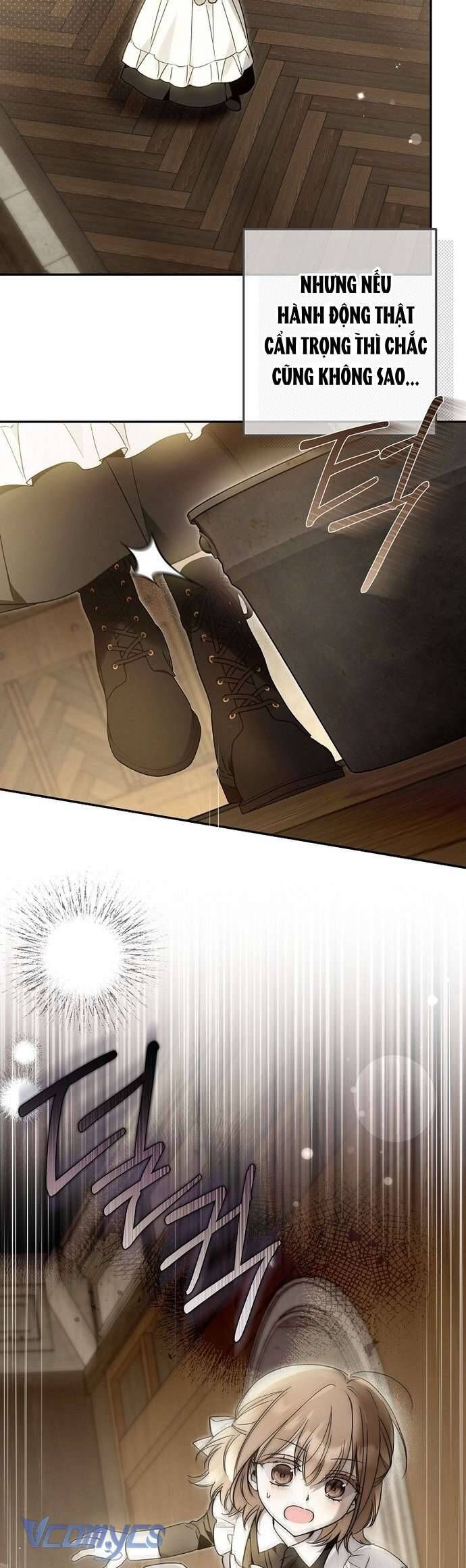 Độc Chiếm Sủng Ái Của Công Chúa Út, Mọi Người Đều Say Mê Tôi. - Chap 29 - Trang 33