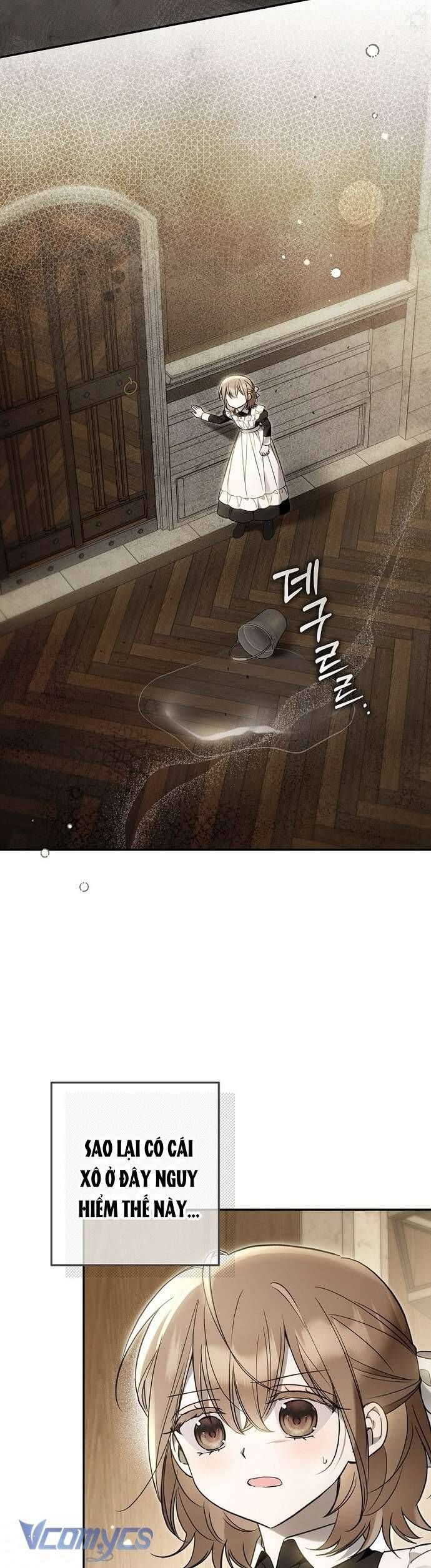 Độc Chiếm Sủng Ái Của Công Chúa Út, Mọi Người Đều Say Mê Tôi. - Chap 29 - Trang 36