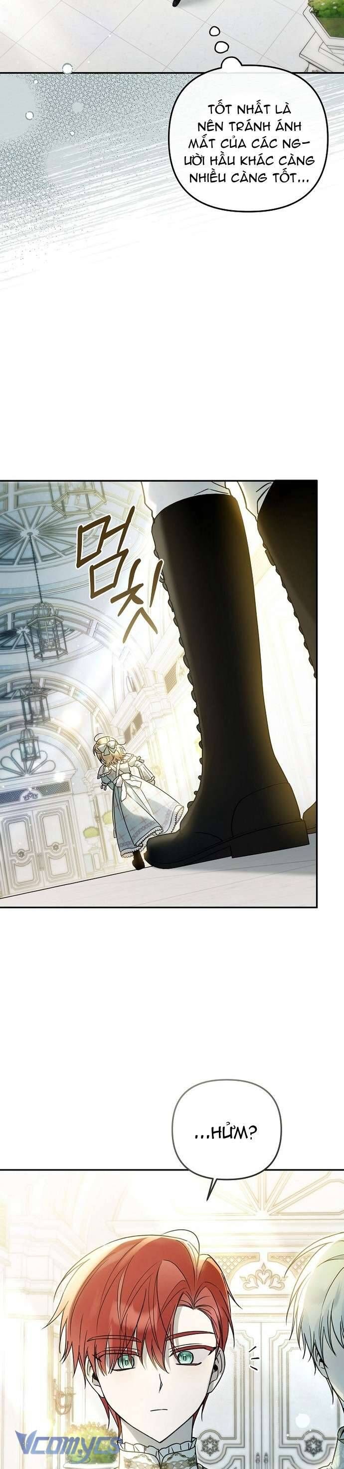 Độc Chiếm Sủng Ái Của Công Chúa Út, Mọi Người Đều Say Mê Tôi. - Chap 29 - Trang 56