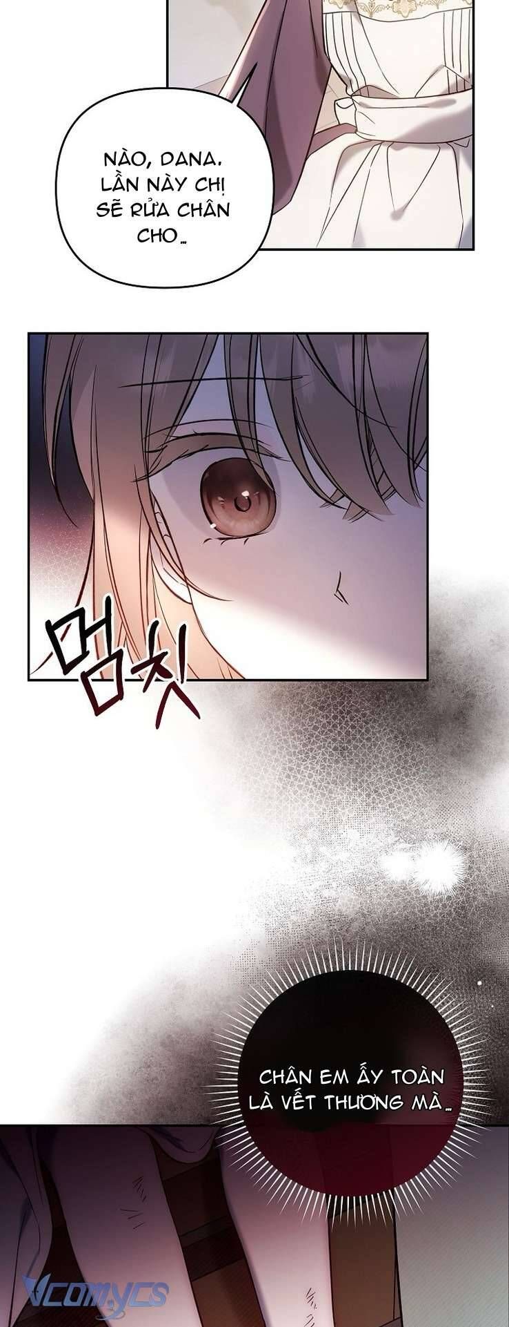 Độc Chiếm Sủng Ái Của Công Chúa Út, Mọi Người Đều Say Mê Tôi. - Chap 3 - Trang 11