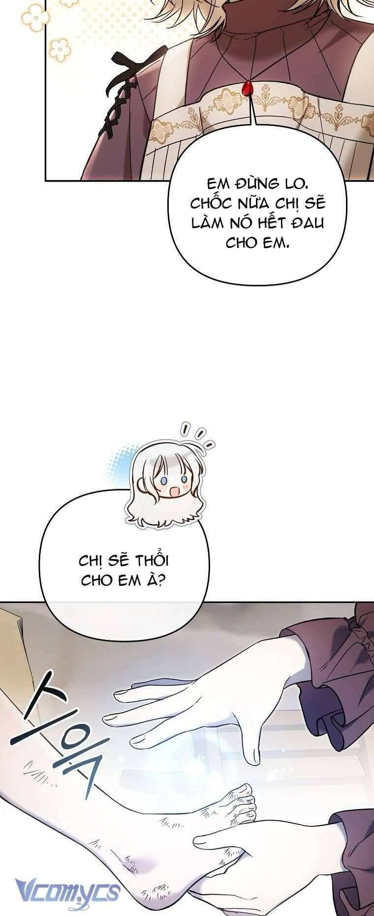 Độc Chiếm Sủng Ái Của Công Chúa Út, Mọi Người Đều Say Mê Tôi. - Chap 3 - Trang 17