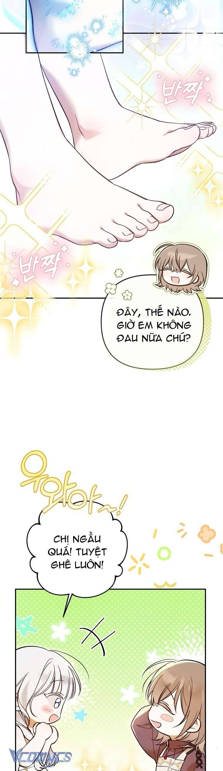 Độc Chiếm Sủng Ái Của Công Chúa Út, Mọi Người Đều Say Mê Tôi. - Chap 3 - Trang 20