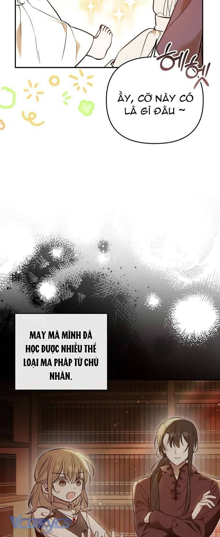 Độc Chiếm Sủng Ái Của Công Chúa Út, Mọi Người Đều Say Mê Tôi. - Chap 3 - Trang 21
