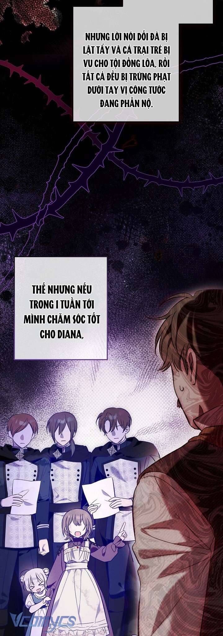 Độc Chiếm Sủng Ái Của Công Chúa Út, Mọi Người Đều Say Mê Tôi. - Chap 3 - Trang 32