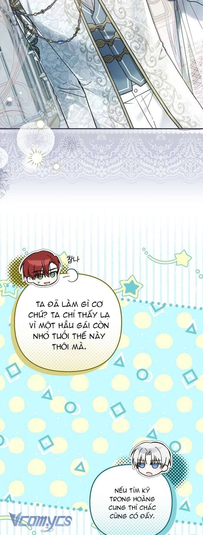 Độc Chiếm Sủng Ái Của Công Chúa Út, Mọi Người Đều Say Mê Tôi. - Chap 30 - Trang 25