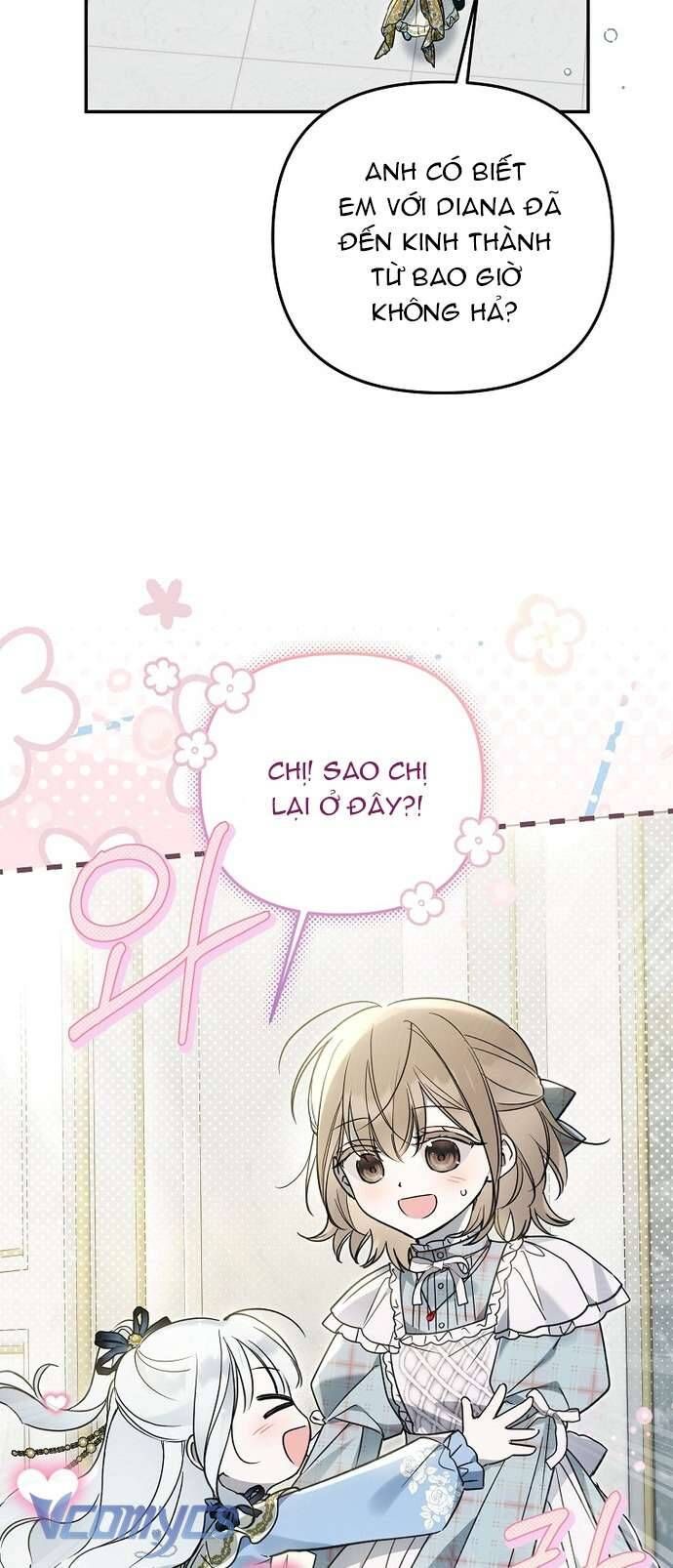 Độc Chiếm Sủng Ái Của Công Chúa Út, Mọi Người Đều Say Mê Tôi. - Chap 30 - Trang 29