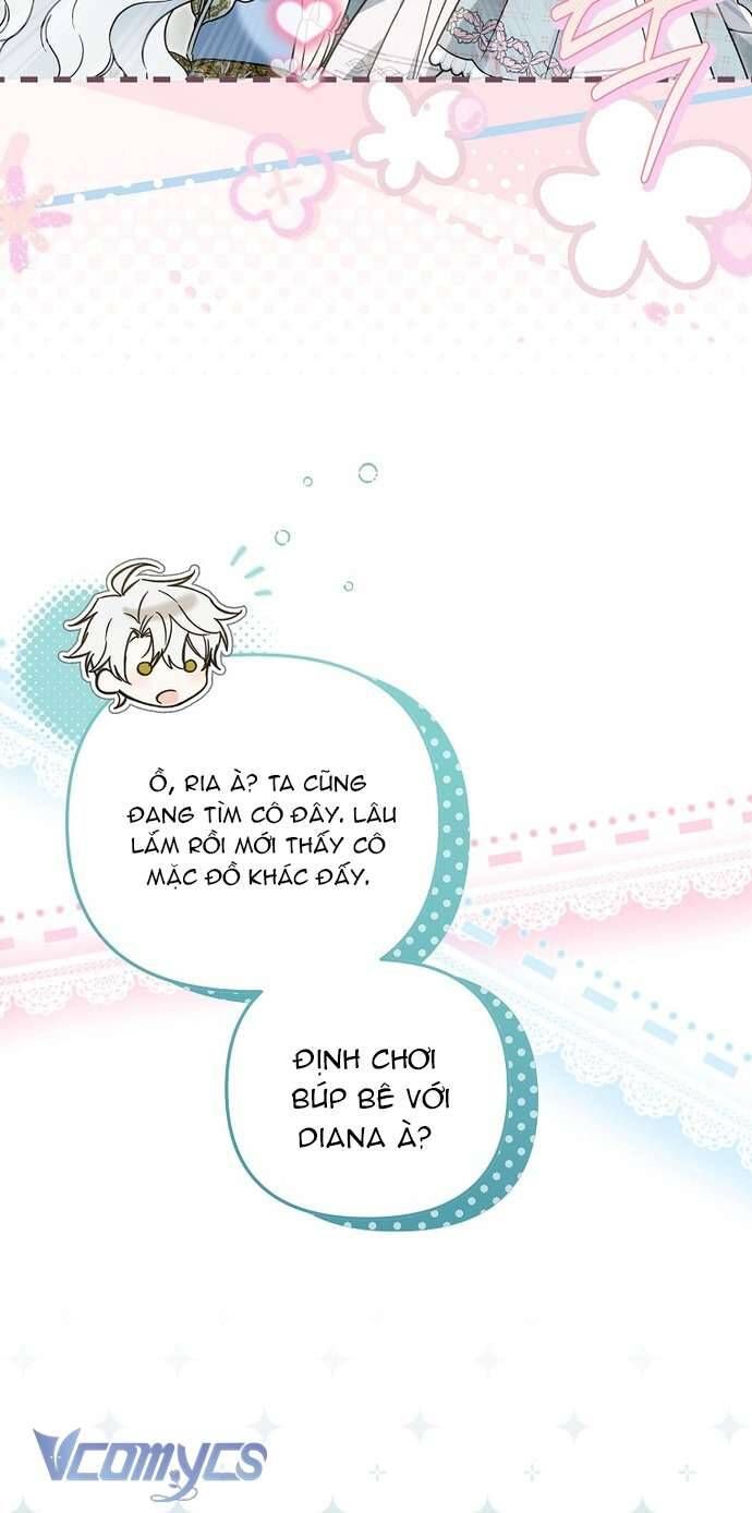 Độc Chiếm Sủng Ái Của Công Chúa Út, Mọi Người Đều Say Mê Tôi. - Chap 30 - Trang 30