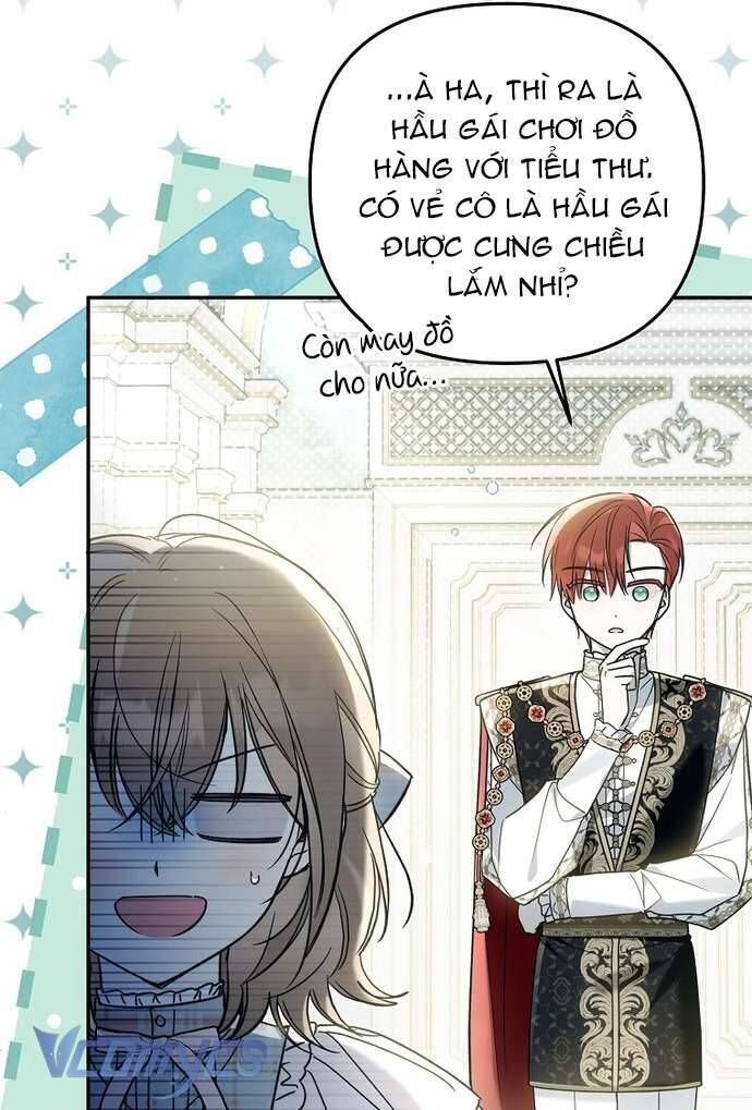 Độc Chiếm Sủng Ái Của Công Chúa Út, Mọi Người Đều Say Mê Tôi. - Chap 30 - Trang 31
