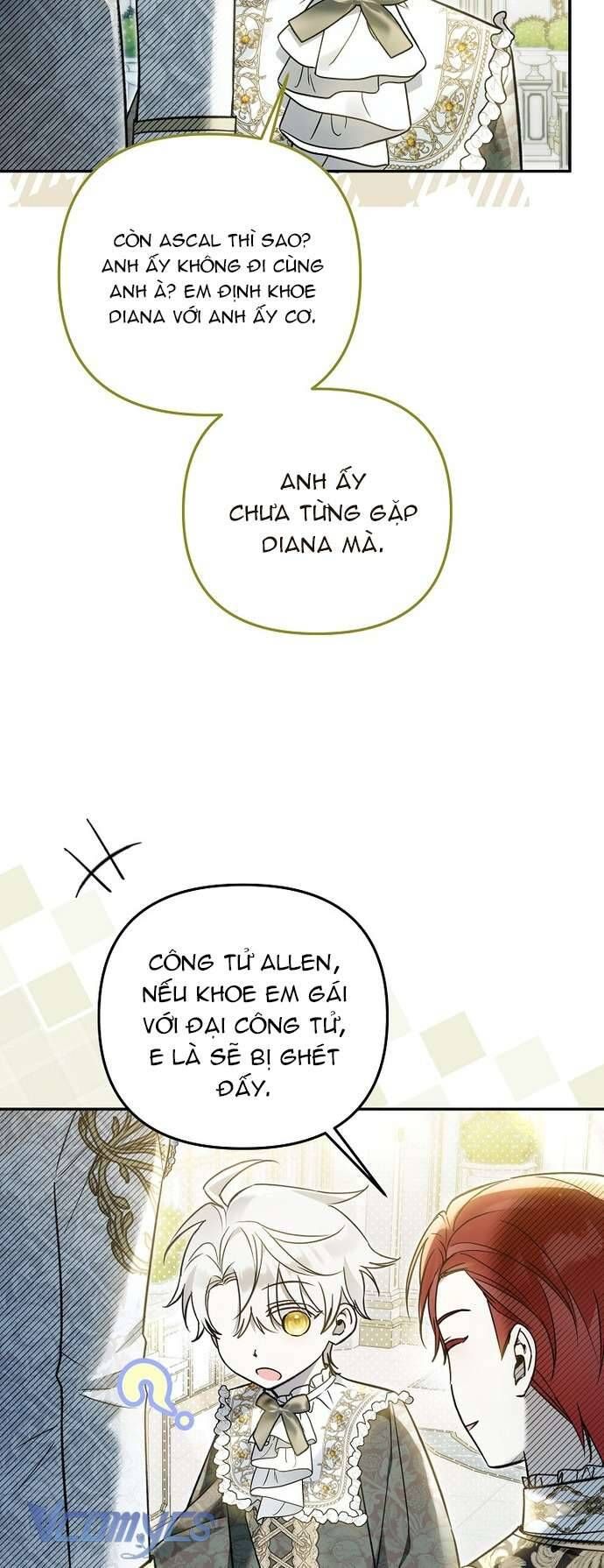 Độc Chiếm Sủng Ái Của Công Chúa Út, Mọi Người Đều Say Mê Tôi. - Chap 30 - Trang 34