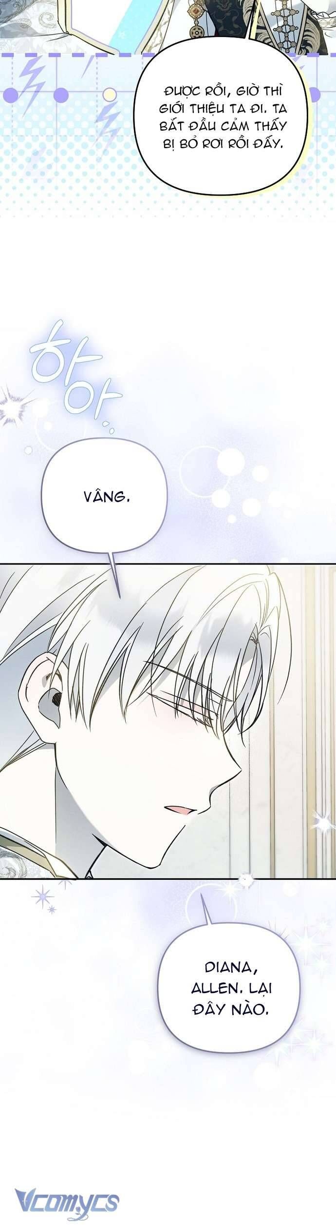 Độc Chiếm Sủng Ái Của Công Chúa Út, Mọi Người Đều Say Mê Tôi. - Chap 30 - Trang 36