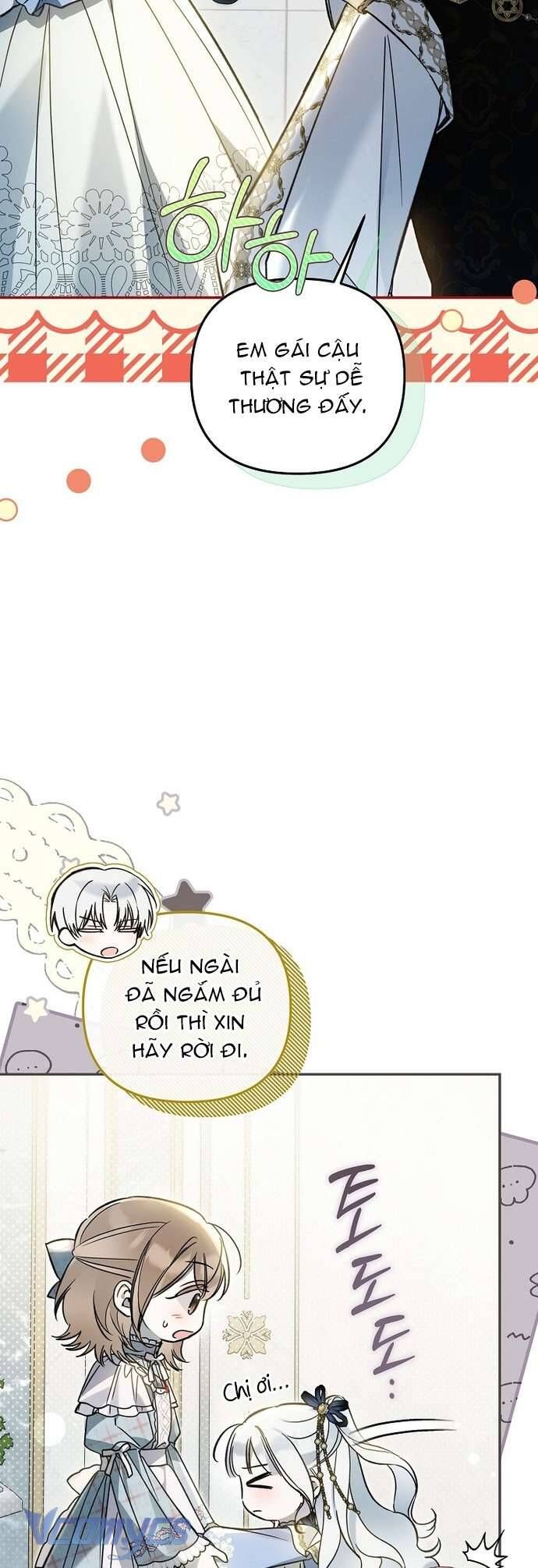 Độc Chiếm Sủng Ái Của Công Chúa Út, Mọi Người Đều Say Mê Tôi. - Chap 30 - Trang 41