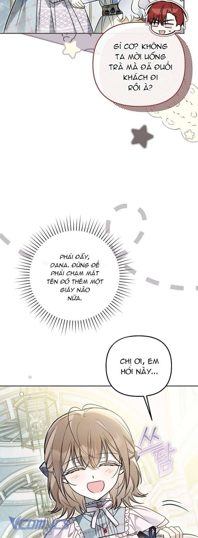 Độc Chiếm Sủng Ái Của Công Chúa Út, Mọi Người Đều Say Mê Tôi. - Chap 30 - Trang 42