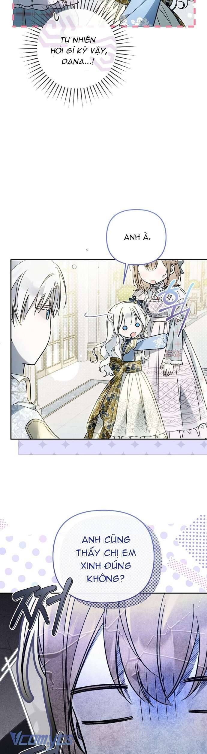Độc Chiếm Sủng Ái Của Công Chúa Út, Mọi Người Đều Say Mê Tôi. - Chap 30 - Trang 46