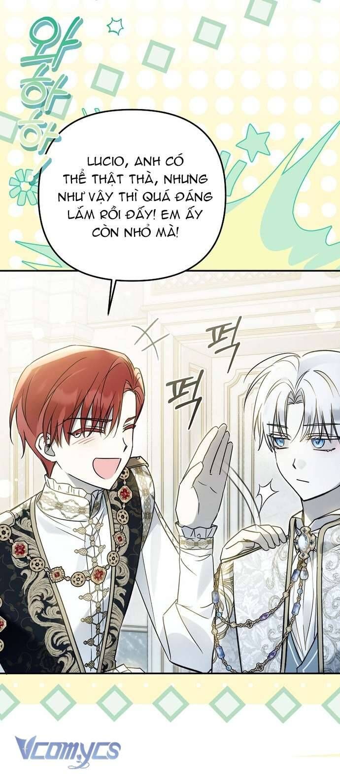 Độc Chiếm Sủng Ái Của Công Chúa Út, Mọi Người Đều Say Mê Tôi. - Chap 30 - Trang 49